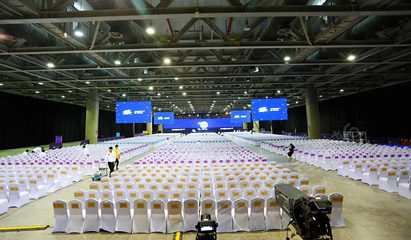 會掌柜攜手廣州保利世貿博覽館 開啟互聯(lián)網營銷服務新篇章，共筑慶典服務新生態(tài)